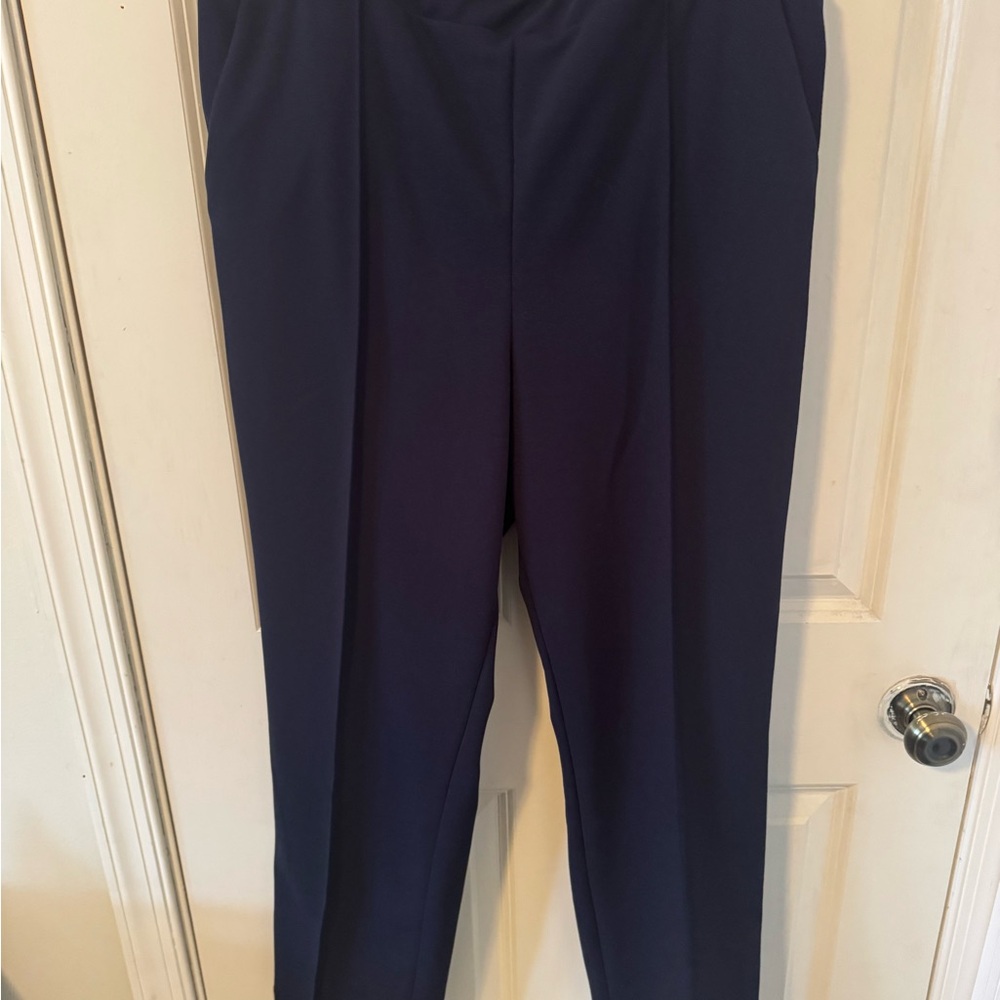 Women's Navy Ankle Pants from Stitch Fix